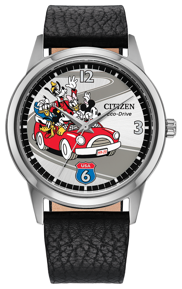 RELOGIO CITIZEN MICKEY´S FRIENDS
