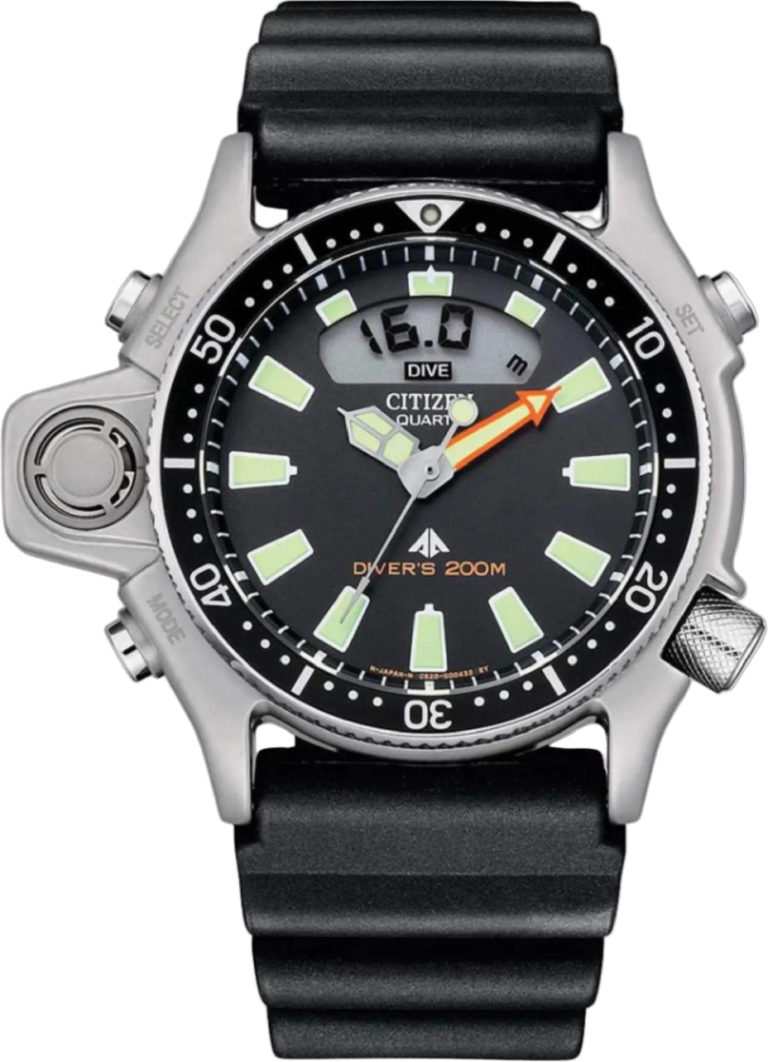 RELOGIO CITIZEN AQUALAND