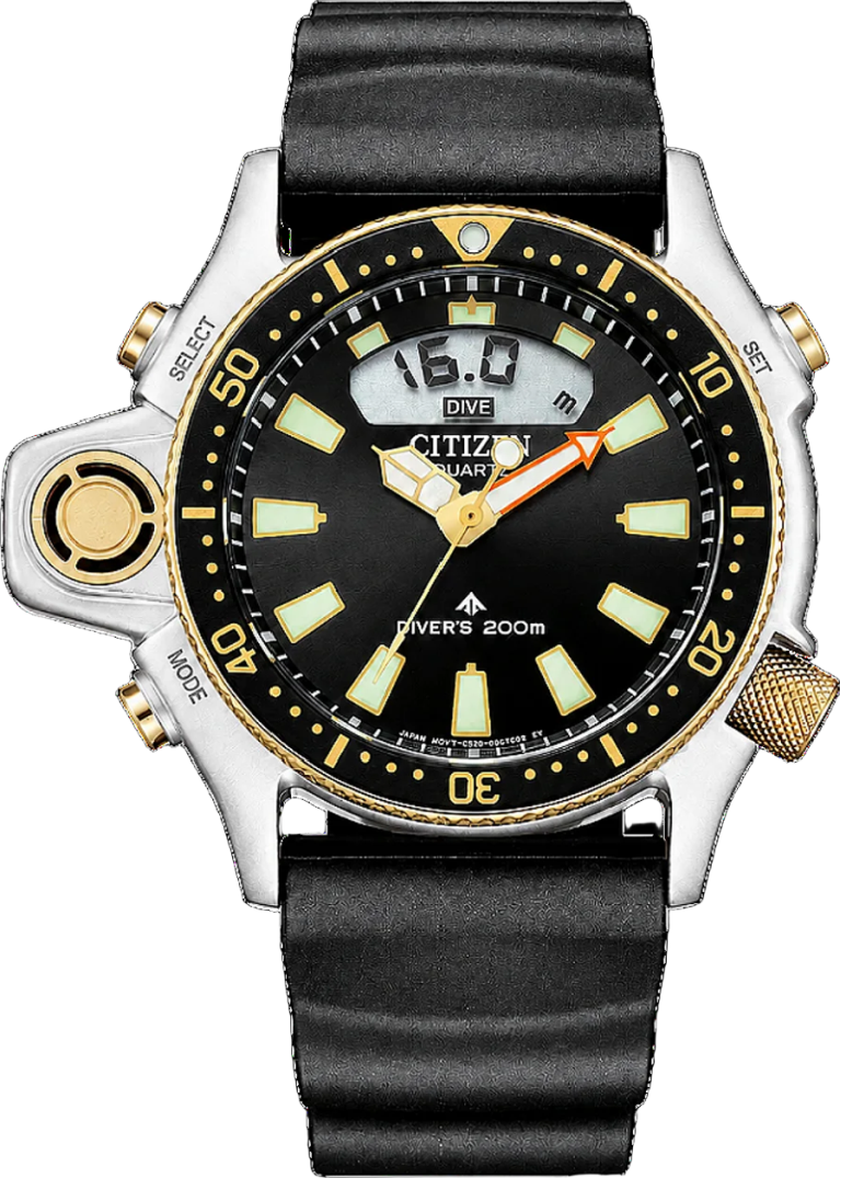 RELOGIO CITIZEN AQUALAND