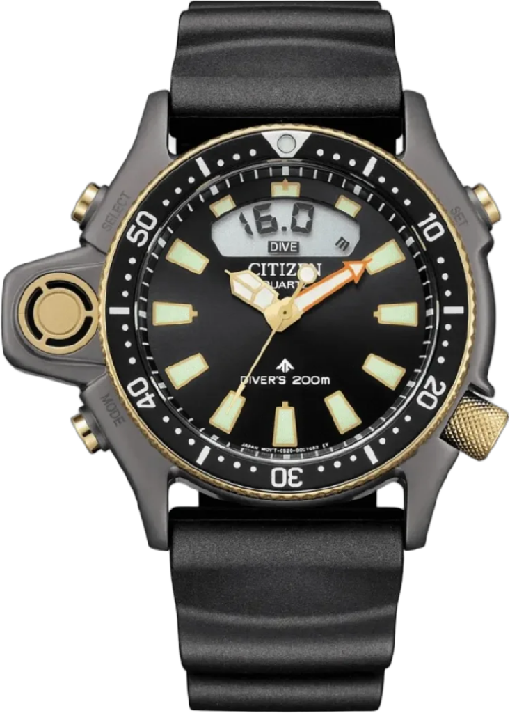 RELOGIO CITIZEN AQUALAND