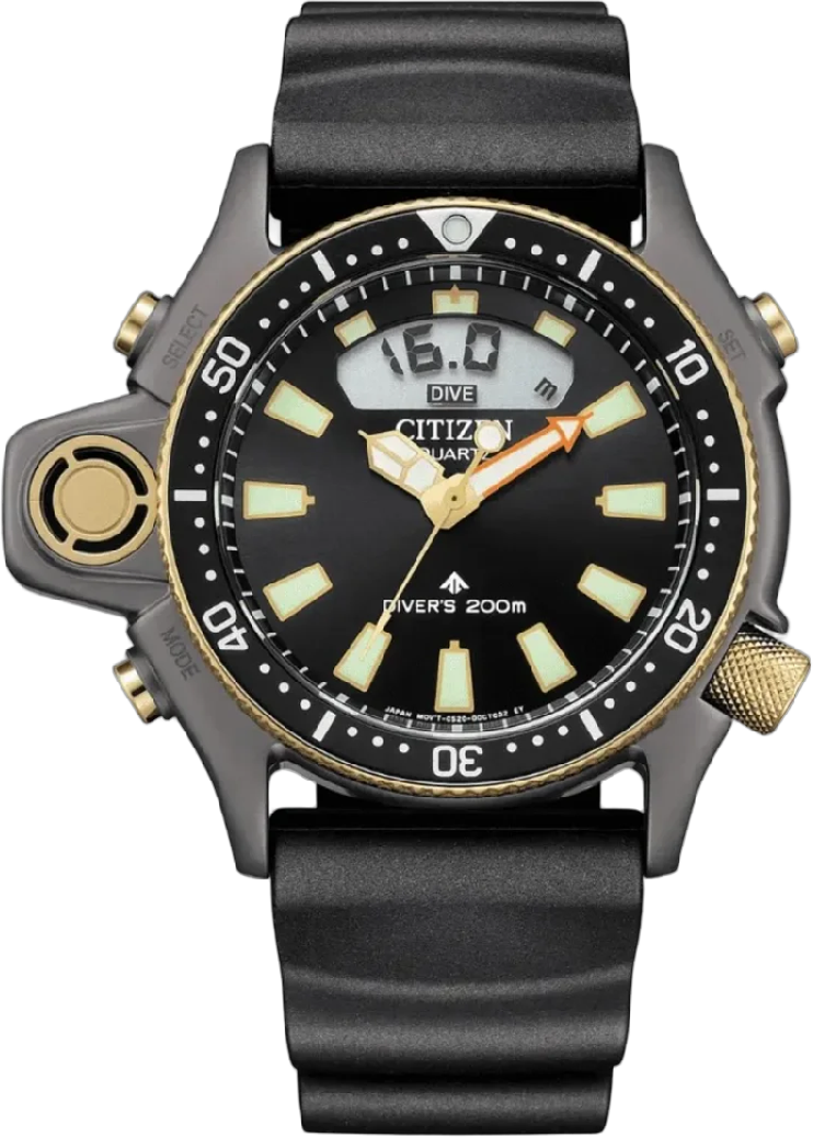 RELOGIO CITIZEN AQUALAND