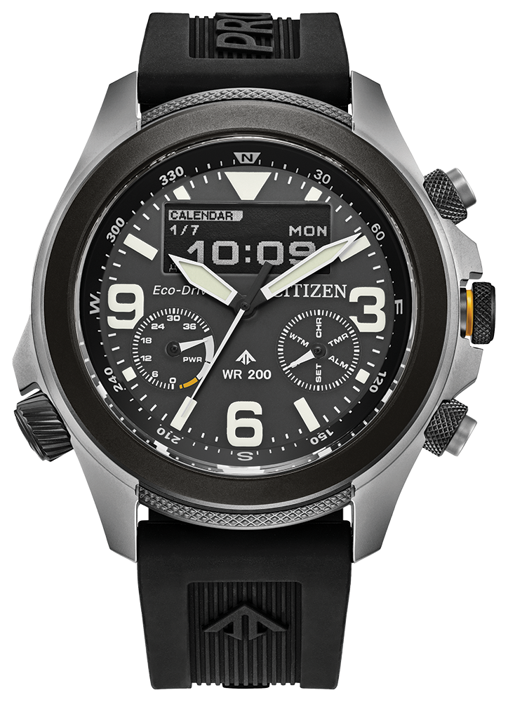 RELOGIO CITIZEN SPECIAL EDITION U822