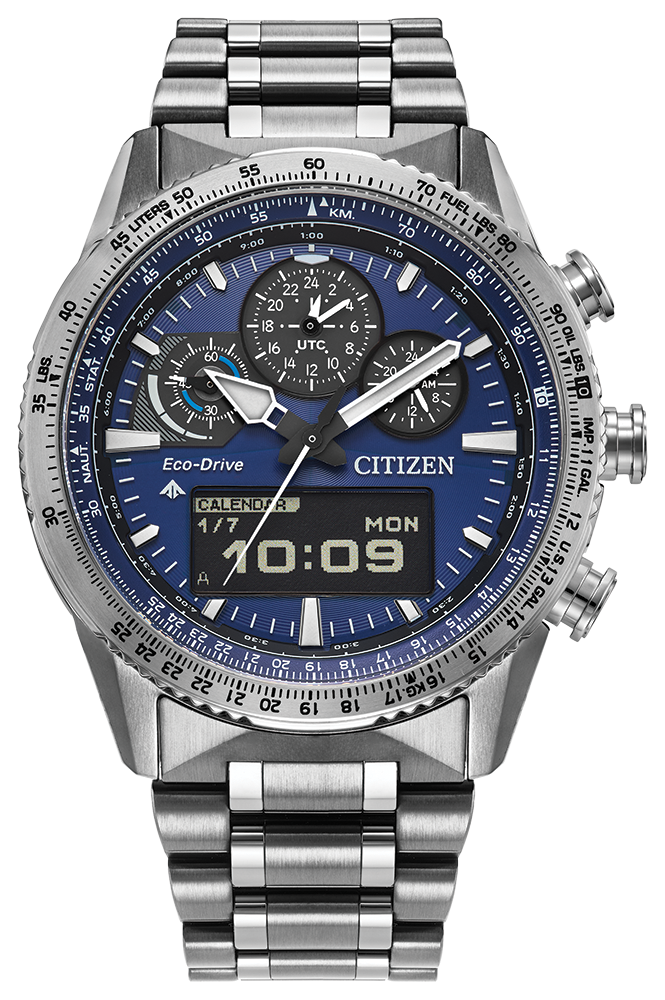 RELOGIO CITIZEN SKYHAWK
