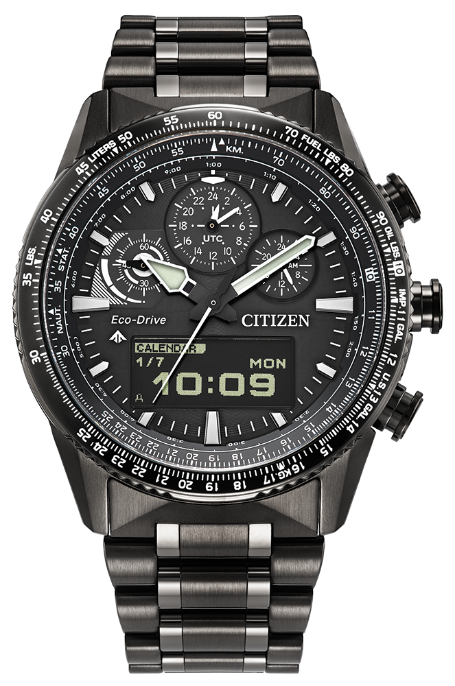 RELOGIO CITIZEN SKYHAWK