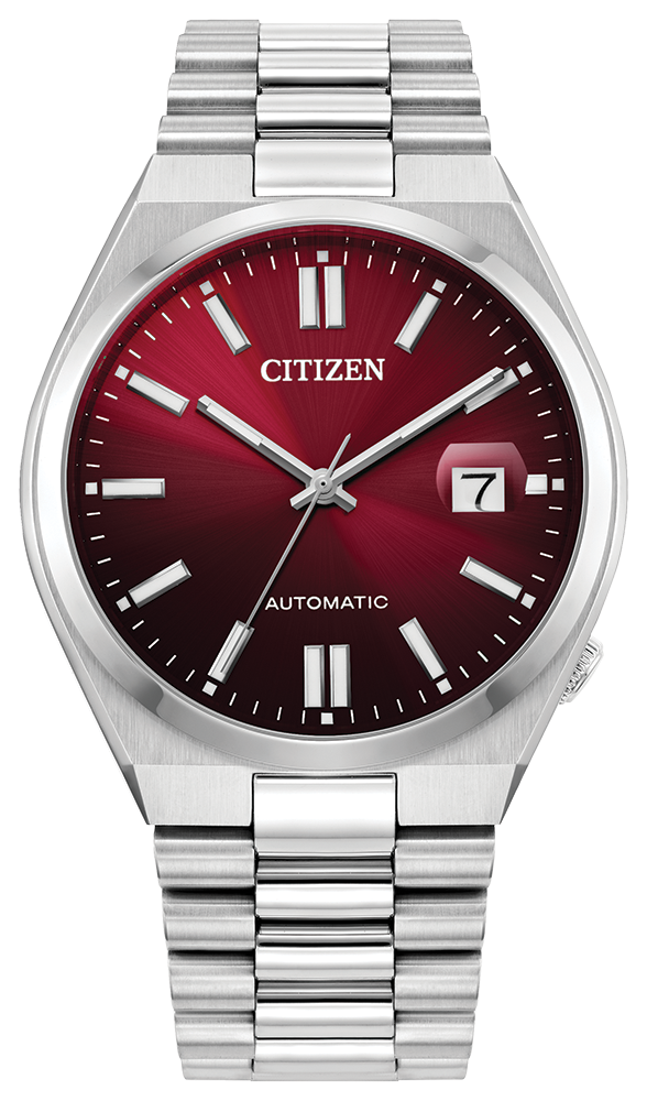 RELOGIO CITIZEN TSUYOSA