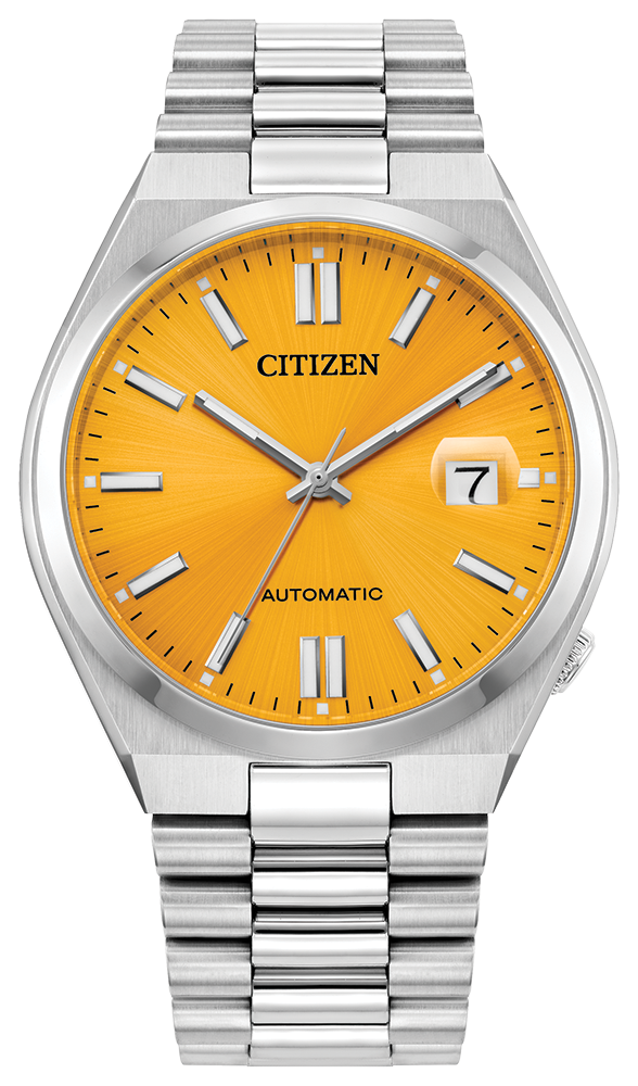 RELOGIO CITIZEN TSUYOSA
