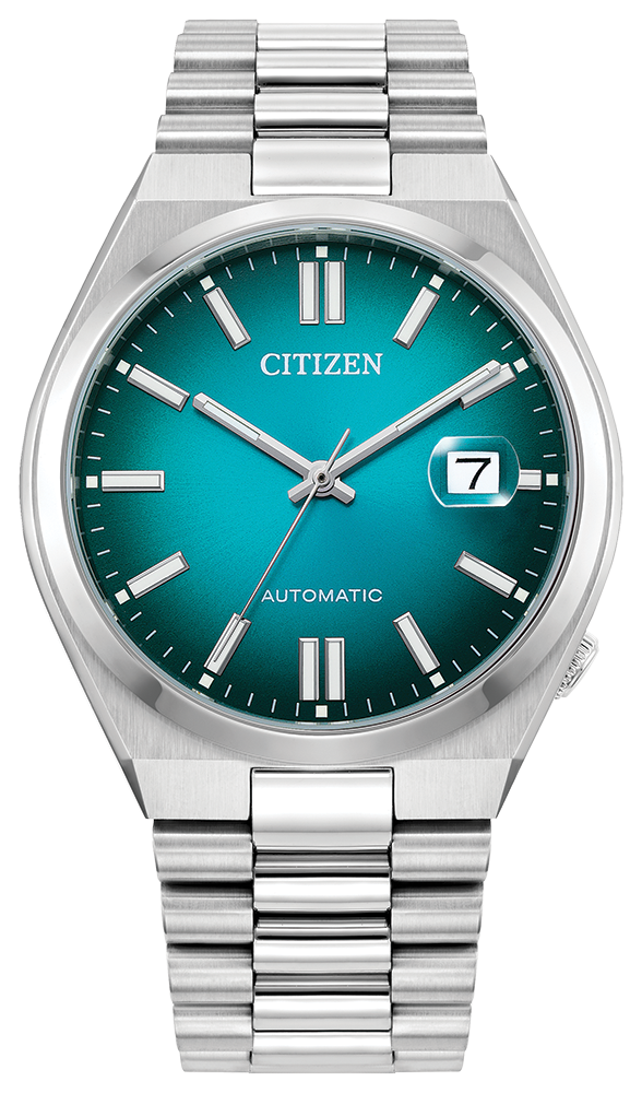RELOGIO CITIZEN TSUYOSA