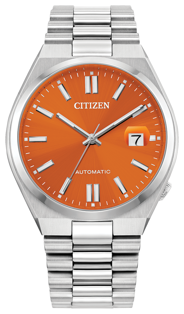 RELOGIO CITIZEN TSUYOSA