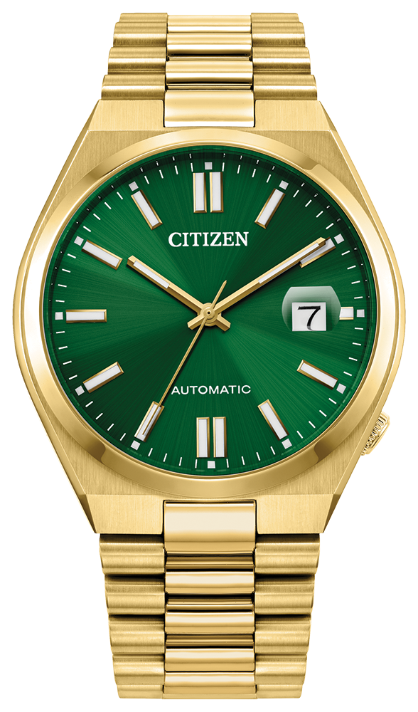 RELOGIO CITIZEN TSUYOSA