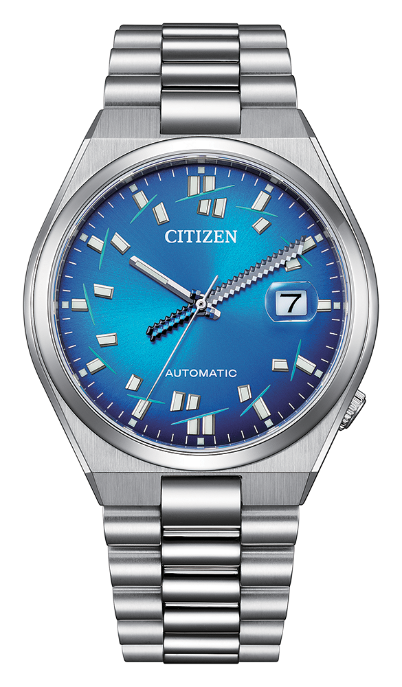 RELOGIO CITIZEN  TSUYOSA X SECONDE-SECONDE