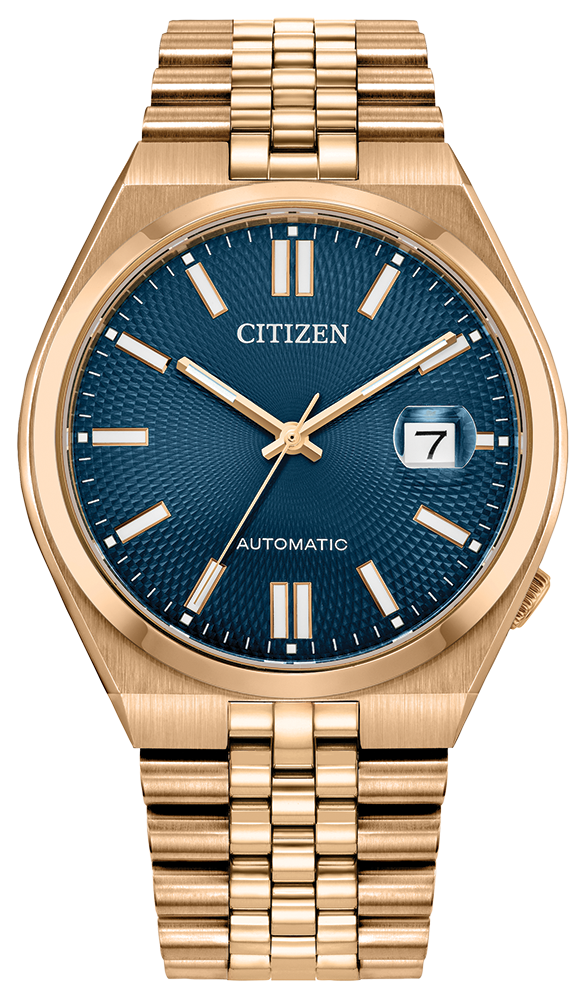 RELOGIO CITIZEN TSUYOSA 60