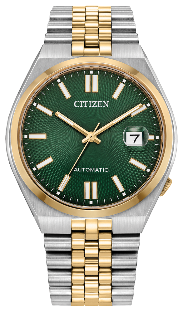 RELOGIO CITIZEN TSUYOSA 60