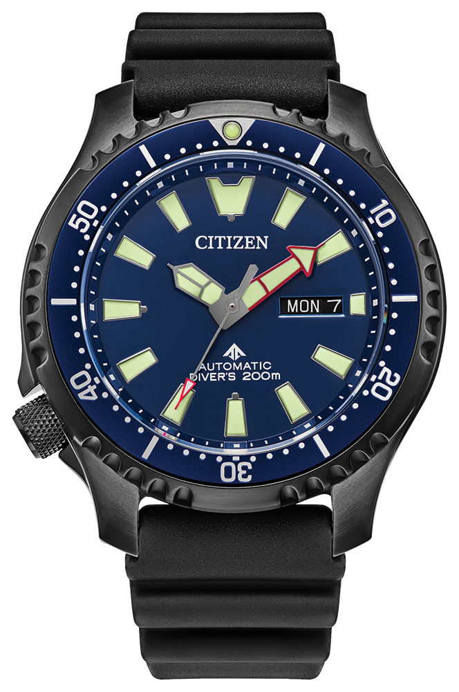 RELOGIO CITIZEN AUTOMATICS DIVE